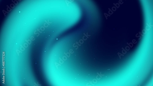Abstract background with blurred blue and turquoise gradient. Suitable for website banners, social media posts, and graphic design projects.