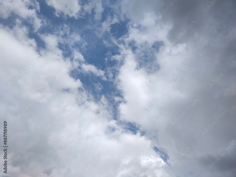 clouds in the sky clouds in the sky