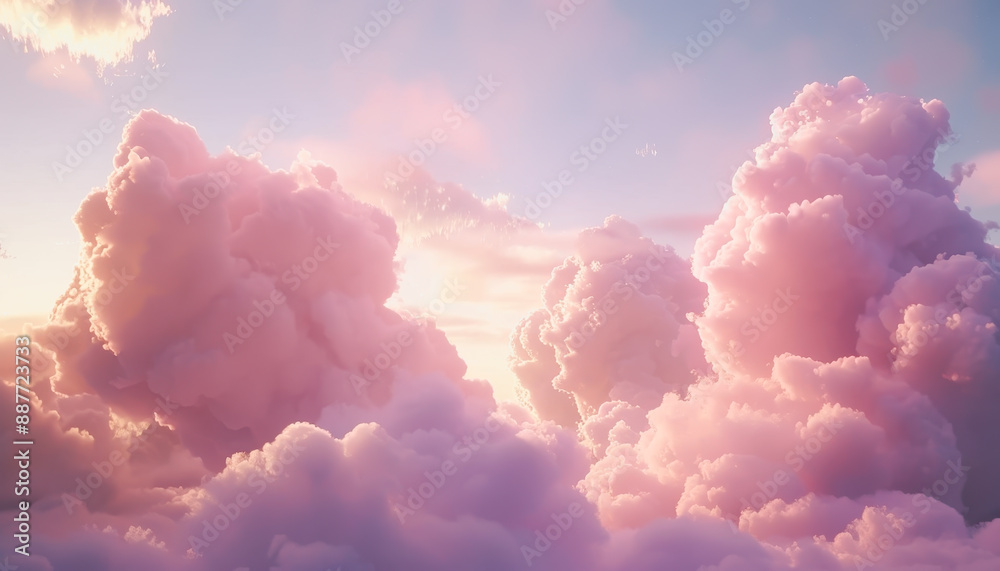 Abstract clouds of swirling pink, purple, and blue, ethereal and dreamlike atmosphere, intricate textures Abstract clouds of swirling pink, purple, and blue, ethereal and dreamlike atmosphere, intricate textures