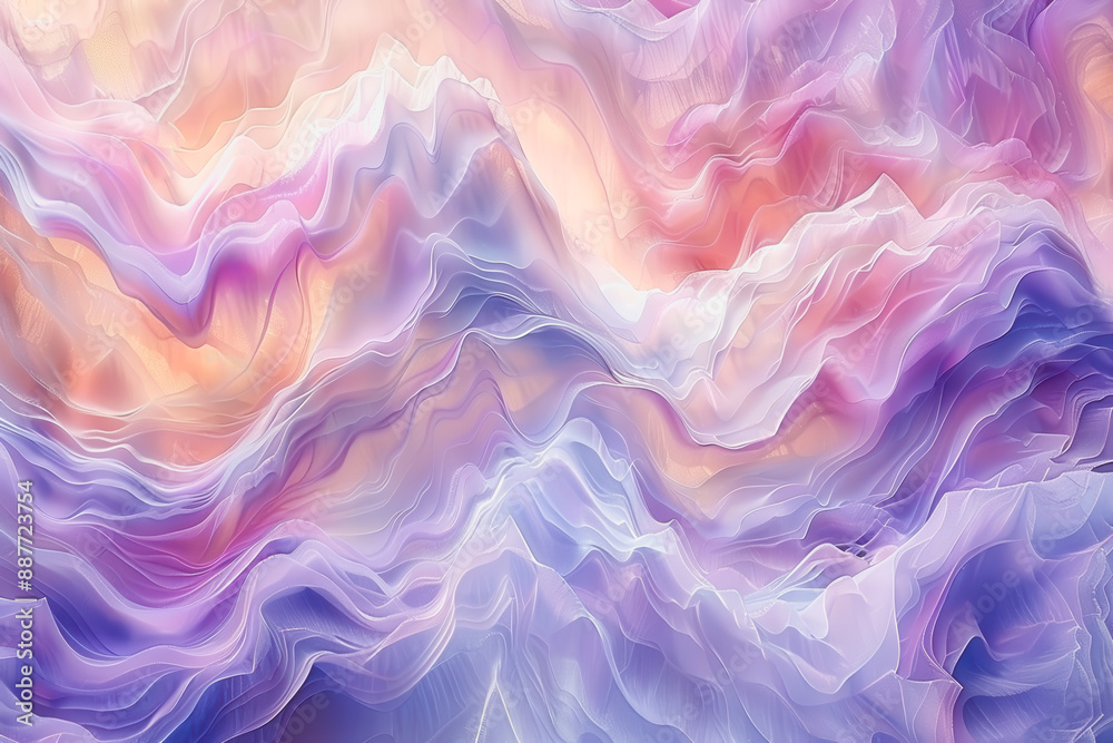 Abstract clouds of swirling pink, purple, and blue, ethereal and dreamlike atmosphere, intricate textures Abstract clouds of swirling pink, purple, and blue, ethereal and dreamlike atmosphere, intricate textures