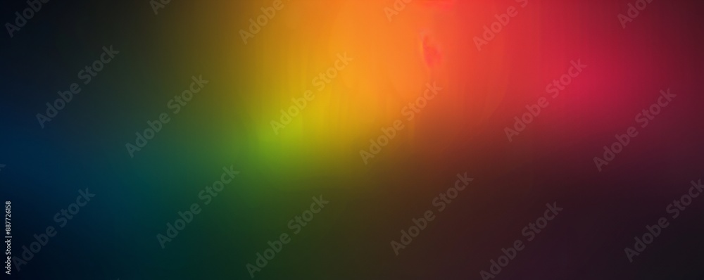 Obraz premium Abstract dark smooth gradients background Generative Ai