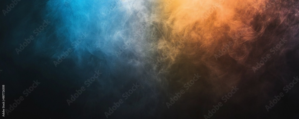 Abstract dark smooth gradients background Generative Ai Abstract dark smooth gradients background Generative Ai