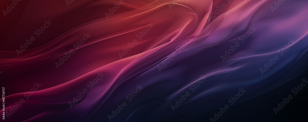 Blurred dark shades gradient background Generative Ai Blurred dark shades gradient background Generative Ai