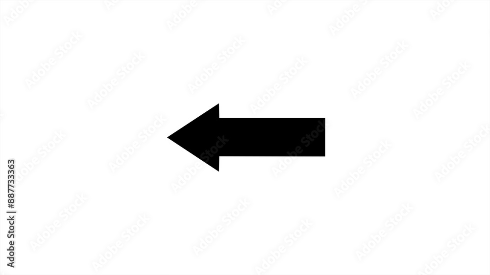 Arrow icon. Colorful arrow symbols. Arrow icon. Colorful arrow symbols.
