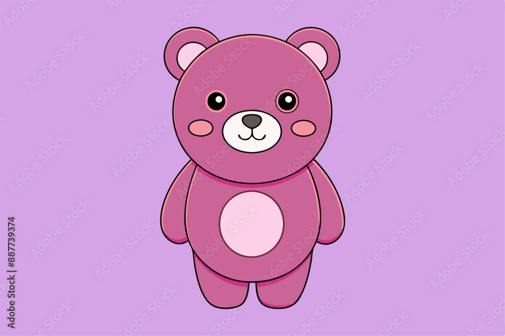 Adorable Bear Vector Graphic For Web And Print , Premium Bear Illustration For All Creative Projects. This premium bear illustration features a cute and playful design perfect for print materials. Adorable Bear Vector Graphic For Web And Print , Premium Bear Illustration For All Creative Projects. This premium bear illustration features a cute and playful design perfect for print materials.