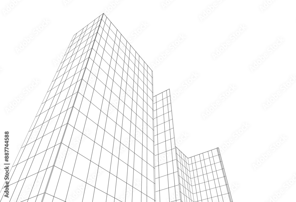 architecture building 3d architecture building 3d
