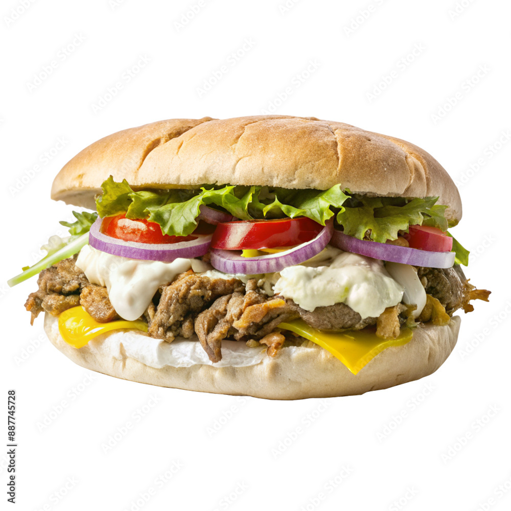 Traditional High Quality Mexican Food Isolated on Transparent Background Traditional High Quality Mexican Food Isolated on Transparent Background
