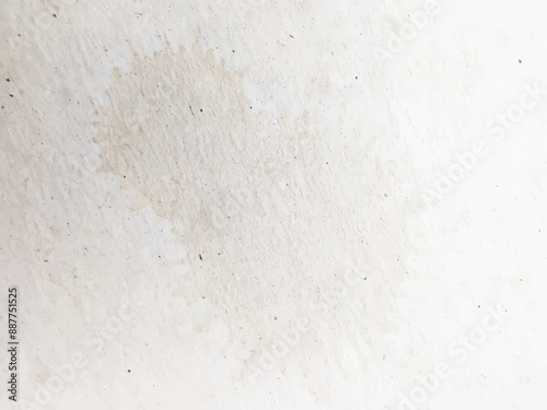 Coffee Tea Background. Dirty Worn Grunge. Carton Dye Surface. Grain Old Drop Parchment. White Coffee Vector. Dirty Spot Texture. Brown Coffee Paper. White Sheet Spatter. Embossed Plain Coffee Pattern.