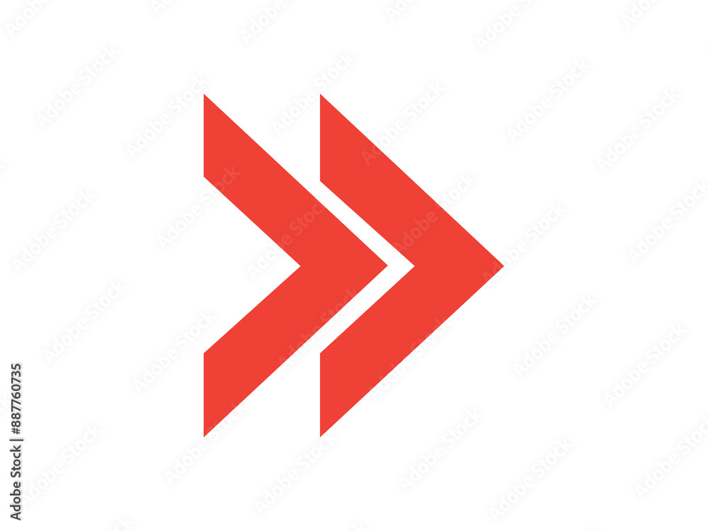 Double arrow right side
Double arrow right side