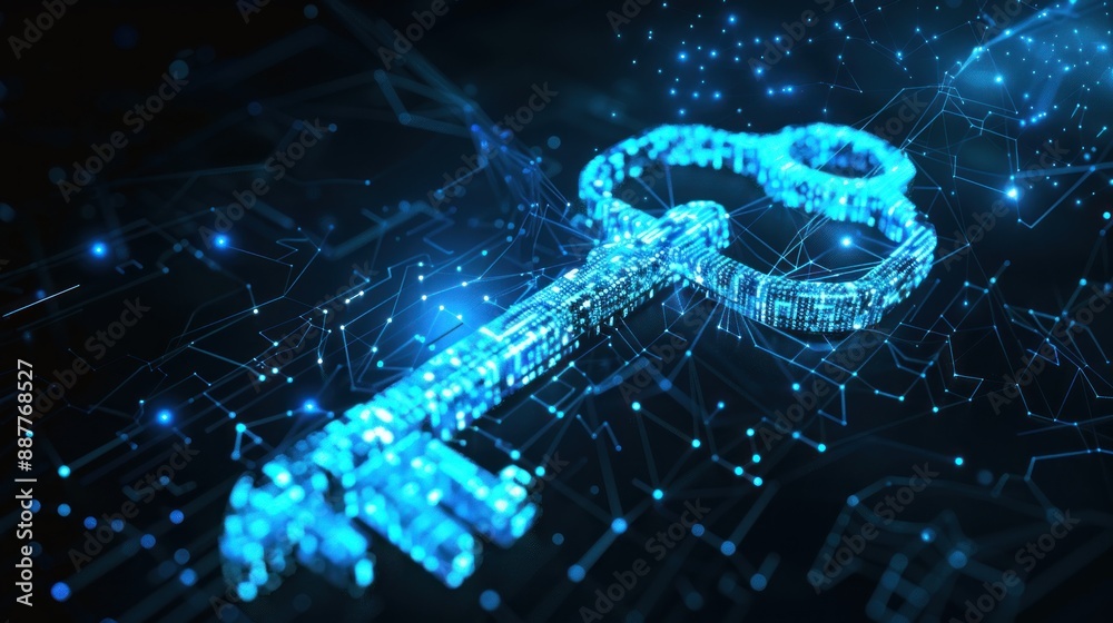 Digital Key: Access to the Digital Realm Digital Key: Access to the Digital Realm