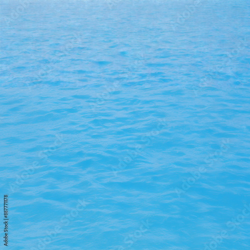 blue water surface © The Eastern world
