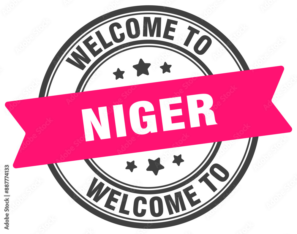 Fototapeta premium NIGER