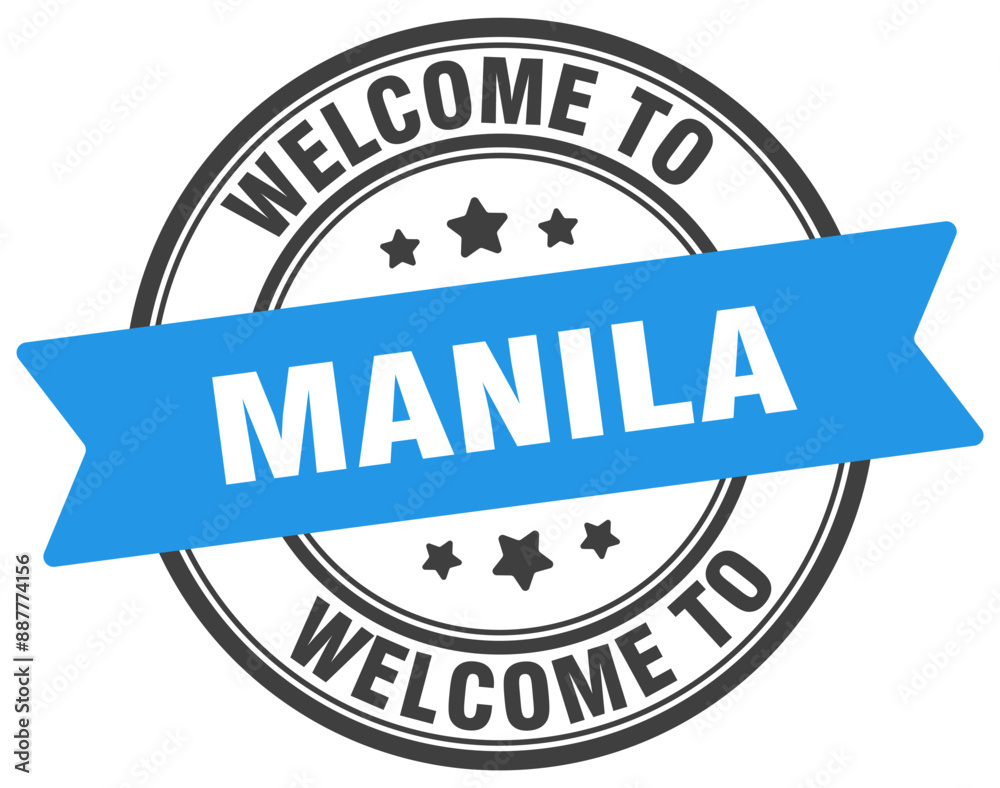 Obraz premium MANILA