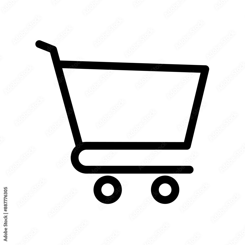 Trolley design icon. isolated white background. Perfect for web and app interfaces, presentations, infographics, etc. Trolley design icon. isolated white background. Perfect for web and app interfaces, presentations, infographics, etc.
