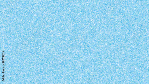 Blue grain grainy texture background with spotlight for poster or blur backdrop wallpaper