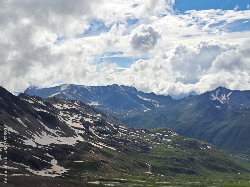 swiss alps in the alps swiss alps in the alps