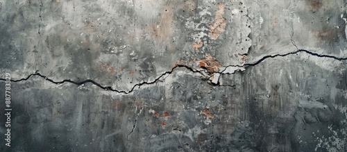 Textured background of a gr...