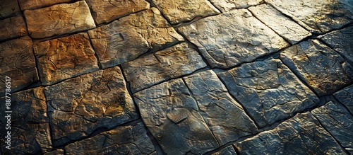 Unique textures like cobble...