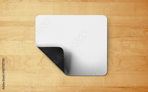 Slika na platnu Mousepad png transparent mockup