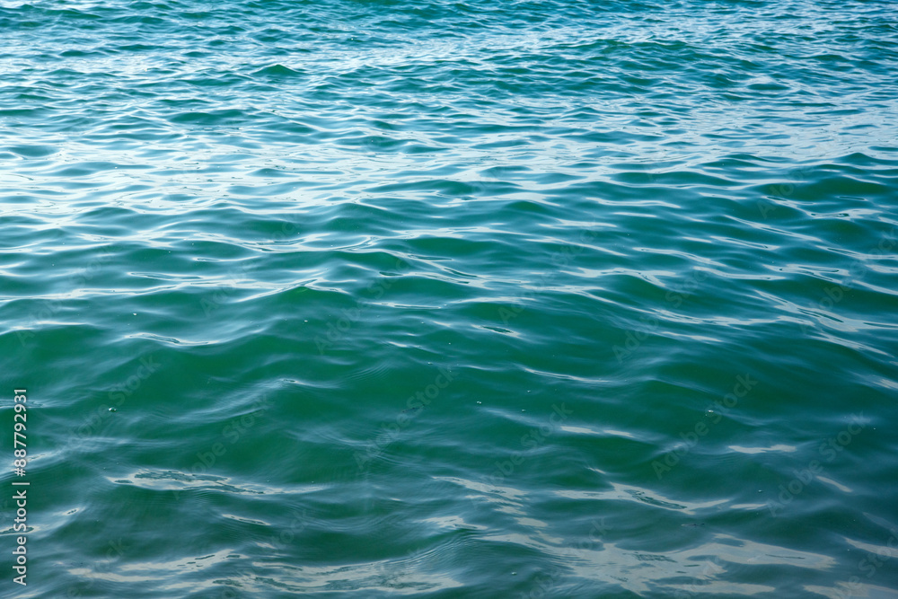 Blue sea water background texture Blue sea water background texture