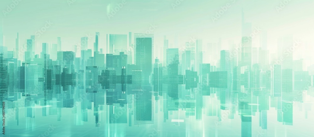 Abstract Vector Illustration, Futuristic green Urban city Landscape with Advanced Smart City Technology, de- urbanization concept, Graphic Resources, Wallpapers, Brochure, banner design, Advertising, Abstract Vector Illustration, Futuristic green Urban city Landscape with Advanced Smart City Technology, de- urbanization concept, Graphic Resources, Wallpapers, Brochure, banner design, Advertising,