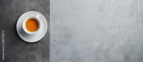 Flat lay mock up featuring ...