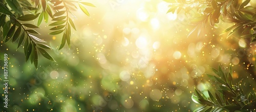 Natural abstract background...