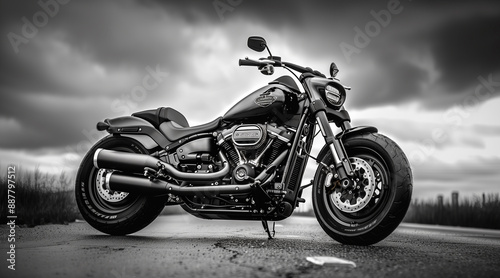 motorcycle. by Dynamic Style