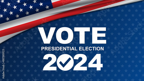 Vote 2024, USA