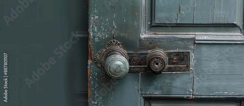 Close up photo of a strict ...
