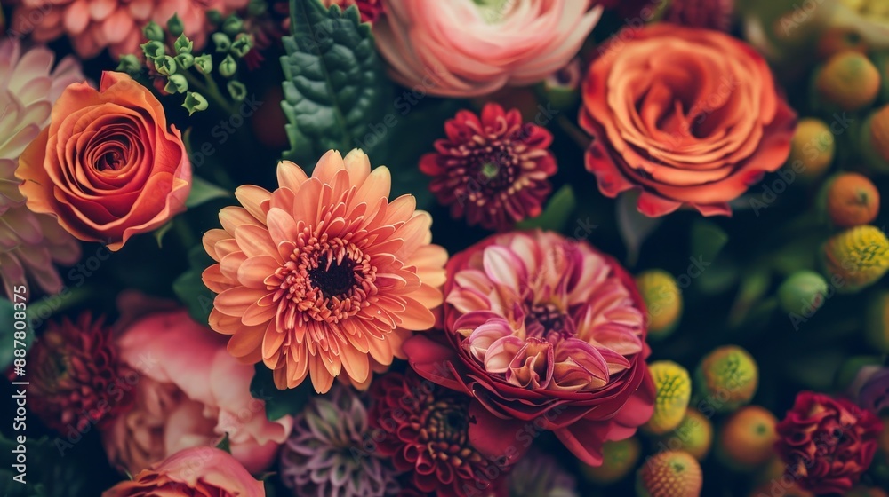 Fototapeta premium Share your favorite flower and why it is special to you.