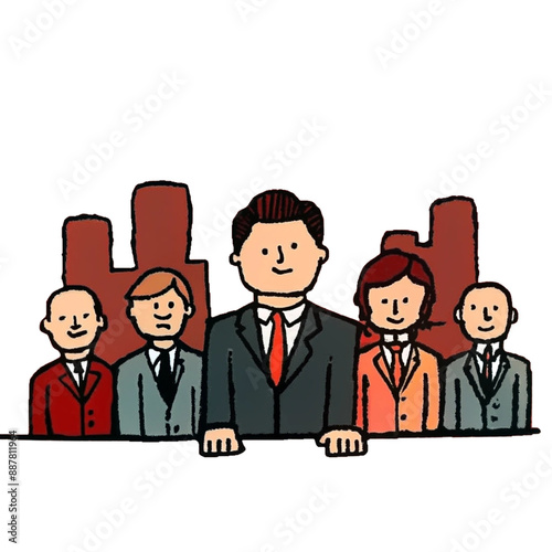 business people