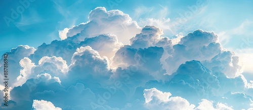 Background image of a seren...