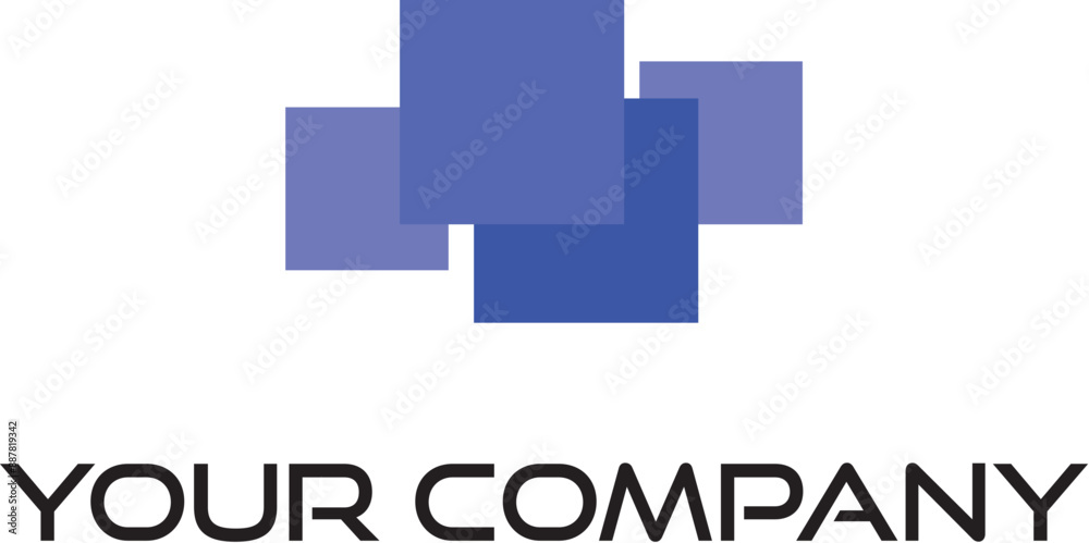 Logo Icon Template. Logo Icon Template.