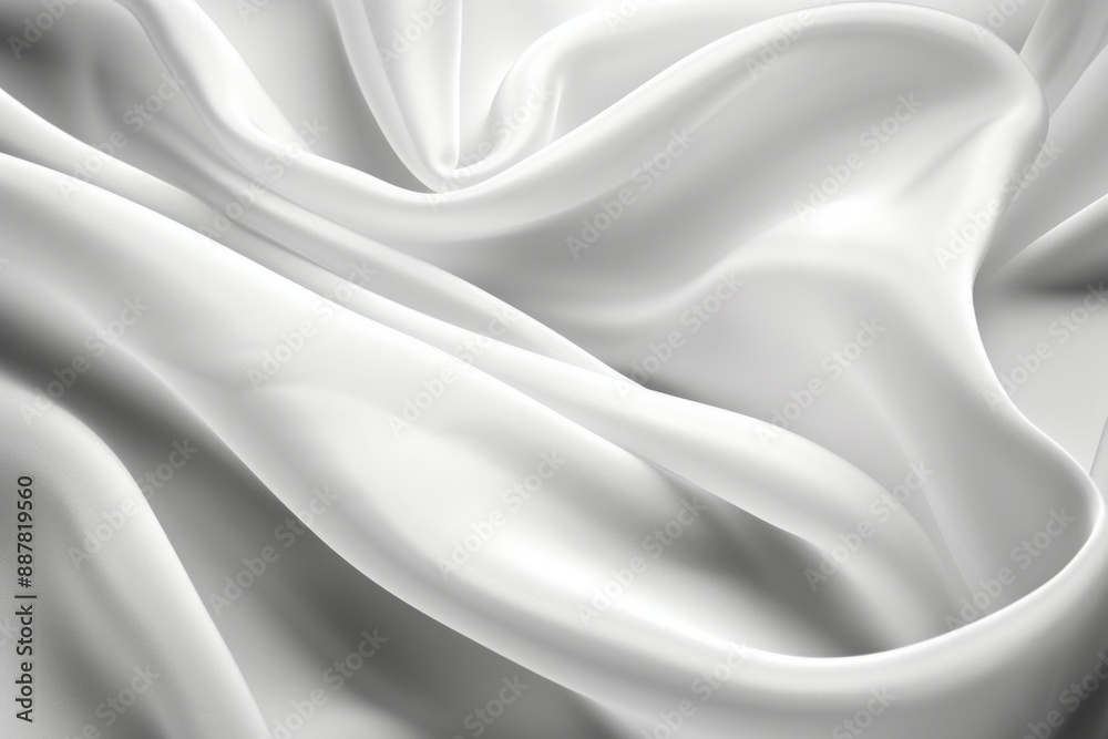 Fototapeta premium Suede Material Structure Background - Generative AI