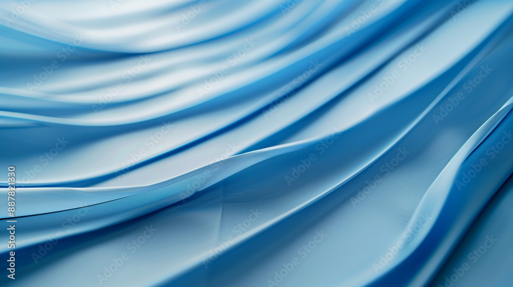 Obraz premium Blue wallpaper