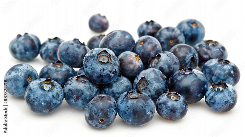 A heap of fresh juicy blueberries isolated on a white background showcasing their vibrant blue color and plump appearance. fresh blueberries, juicy blueberries, blueberries heap, white background, A heap of fresh juicy blueberries isolated on a white background showcasing their vibrant blue color and plump appearance. fresh blueberries, juicy blueberries, blueberries heap, white background,
