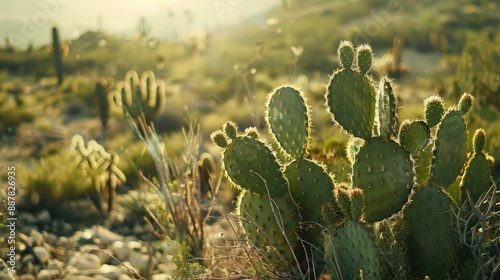 Cacti resemble youth but take considerable time to mature naturally