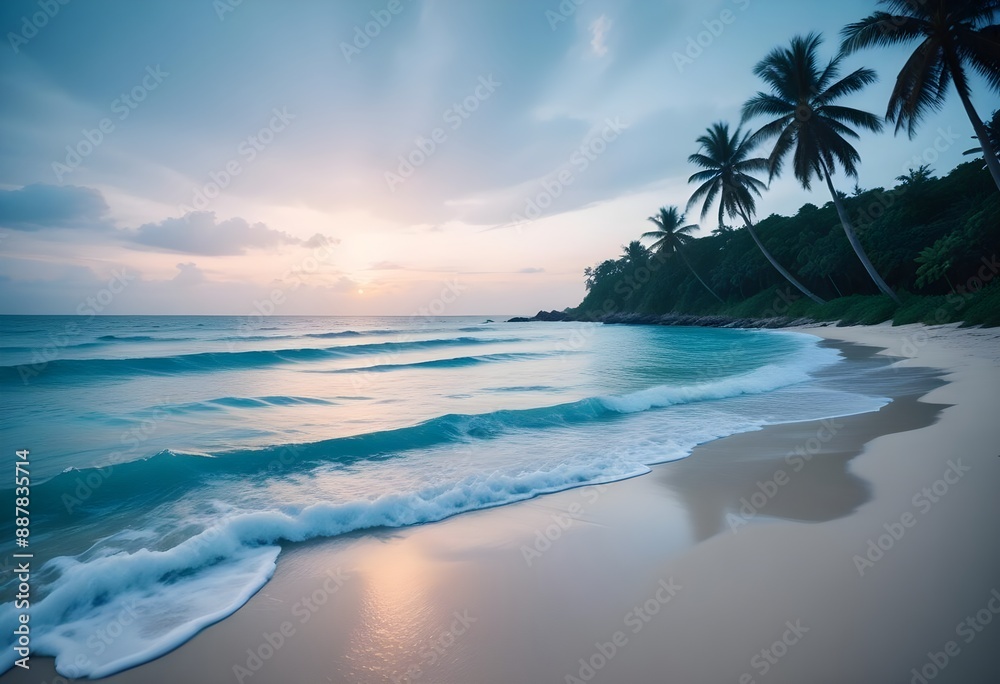 Beautiful sea beach photo Beautiful sea beach photo