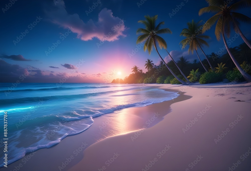 Beautiful sea beach photo Beautiful sea beach photo