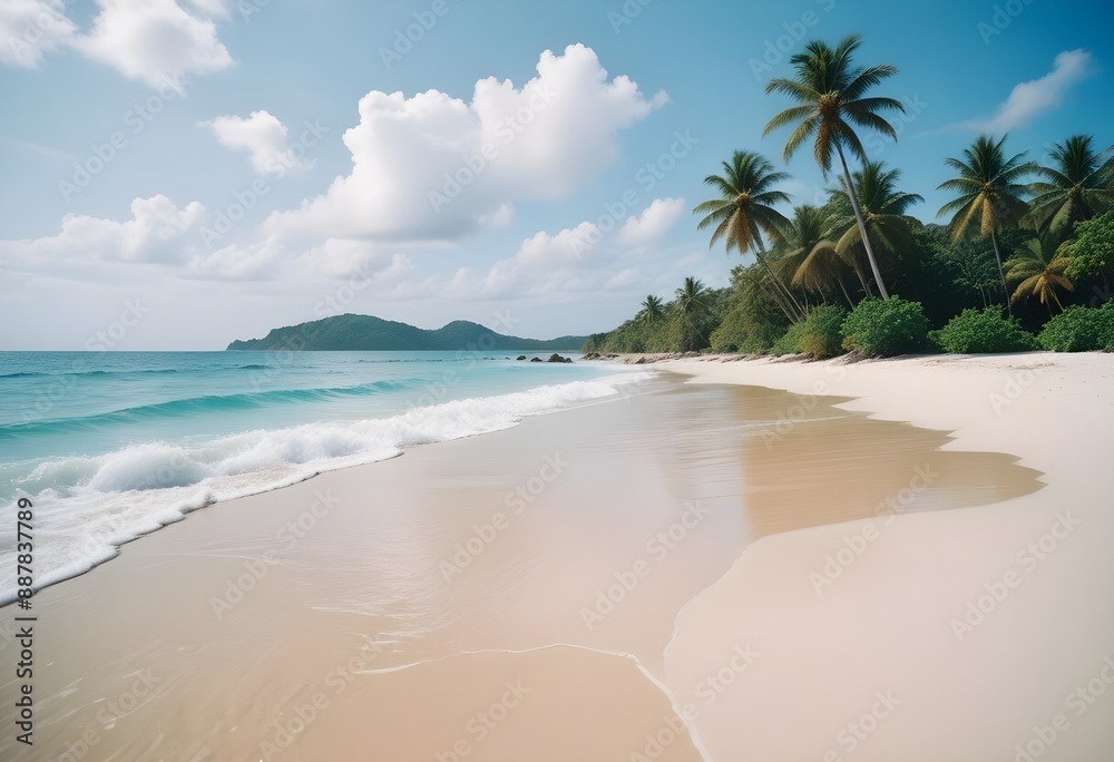 Beautiful sea beach photo Beautiful sea beach photo