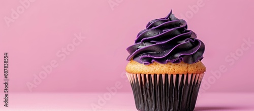 Delicious Halloween cupcake...