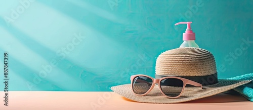 Beach holiday accessories s...