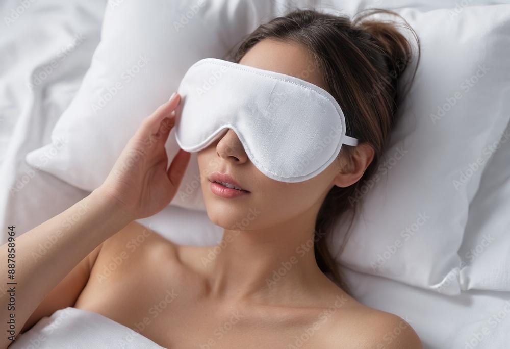 Pink Eye Mask for Minimalist Lifestyle: Embrace Simplicity and Well-being Pink Eye Mask for Minimalist Lifestyle: Embrace Simplicity and Well-being