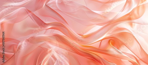 Luxurious and elegant abstr...
