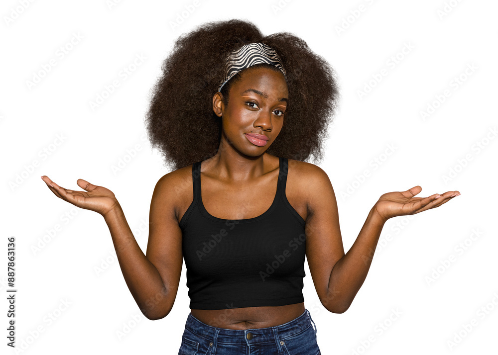 Women's tank top png sticker, fashion transparent background Women's tank top png sticker, fashion transparent background
