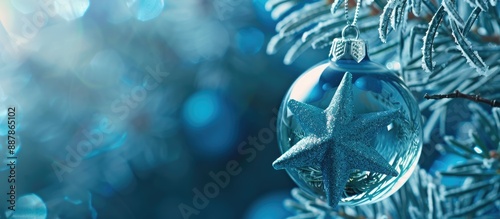 Christmas themed background...