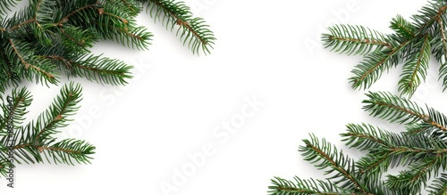 White background border wit...