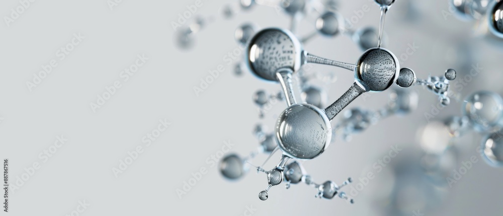 A close up of a bunch of small spheres of water A close up of a bunch of small spheres of water