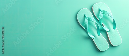 Summer style flip flops dis...